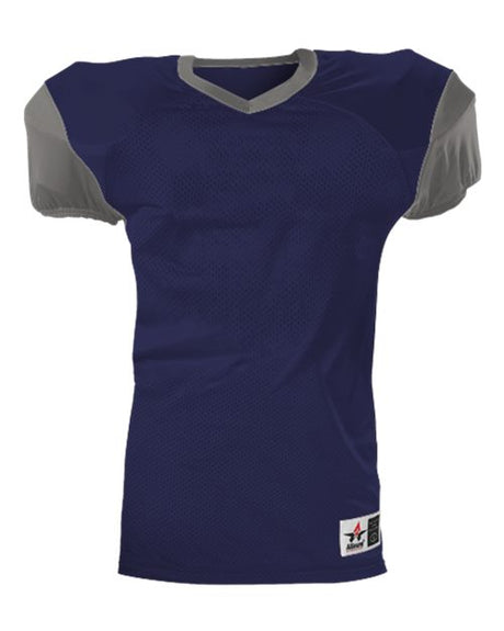 Alleson Athletic Youth Pro Game Football Jersey - Alleson Athletic 751Y