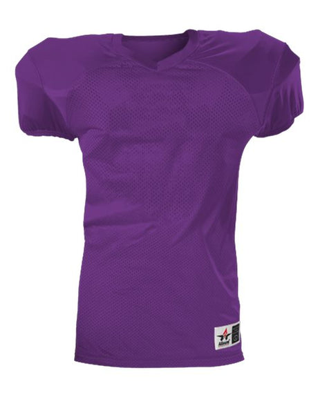 Alleson Athletic Youth Pro Game Football Jersey - Alleson Athletic 751Y