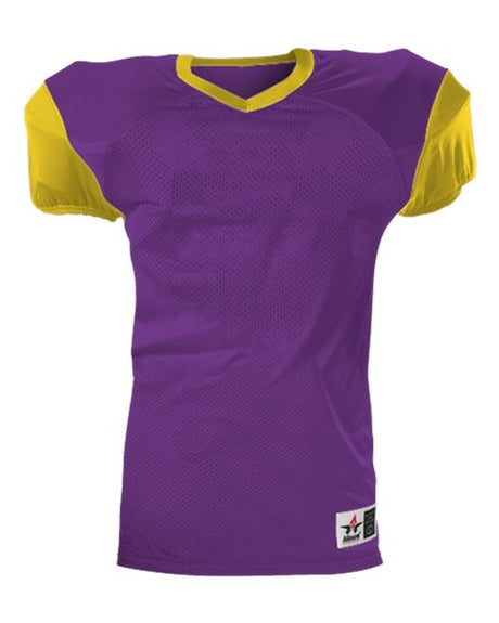 Alleson Athletic Youth Pro Game Football Jersey - Alleson Athletic 751Y