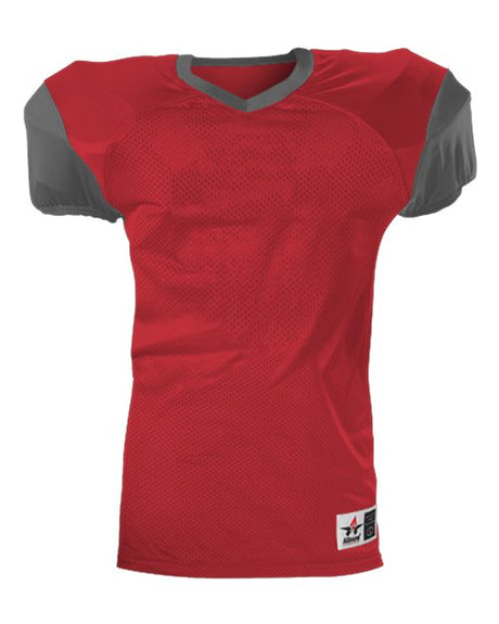Alleson Athletic Youth Pro Game Football Jersey - Alleson Athletic 751Y