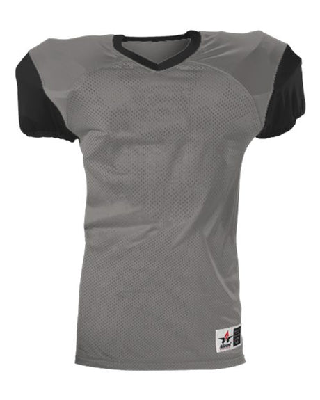 Alleson Athletic Youth Pro Game Football Jersey - Alleson Athletic 751Y
