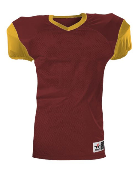 Alleson Athletic Youth Pro Game Football Jersey - Alleson Athletic 751Y
