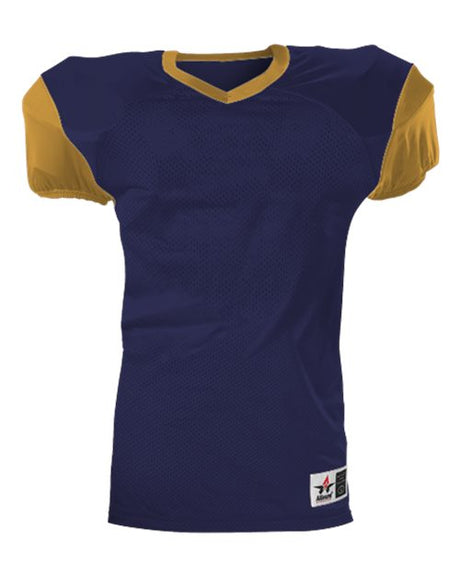 Alleson Athletic Youth Pro Game Football Jersey - Alleson Athletic 751Y