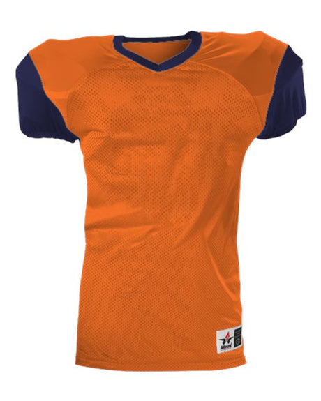 Alleson Athletic Youth Pro Game Football Jersey - Alleson Athletic 751Y
