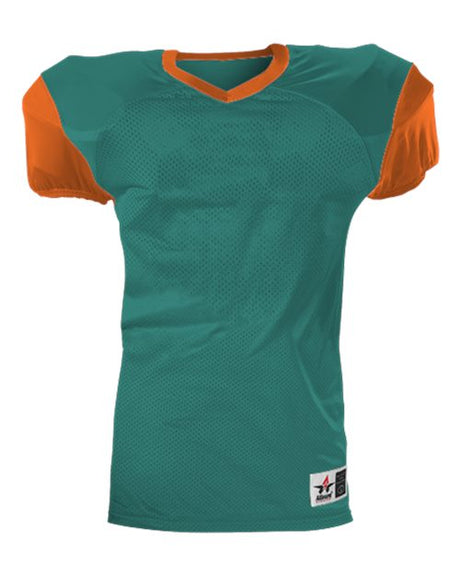 Alleson Athletic Youth Pro Game Football Jersey - Alleson Athletic 751Y