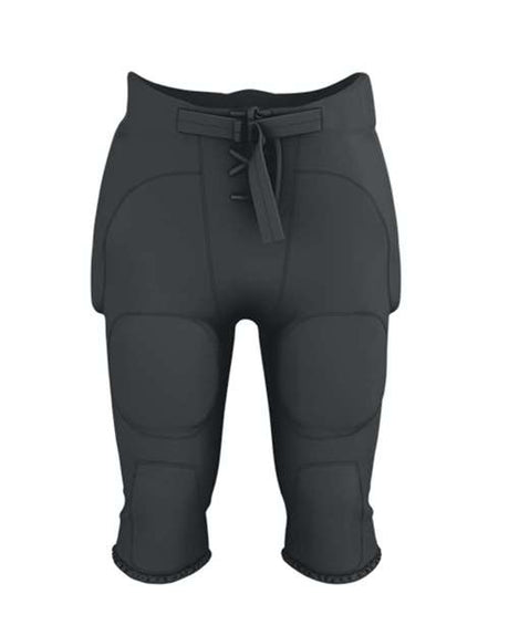 Alleson Athletic Youth Integrated Football Pants - Alleson Athletic 681Y
