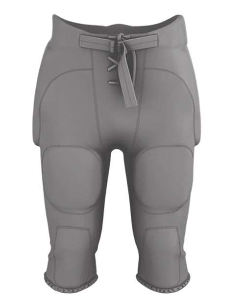 Alleson Athletic Youth Integrated Football Pants - Alleson Athletic 681Y