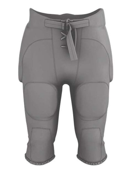 Alleson Athletic Youth Integrated Football Pants - Alleson Athletic 681Y