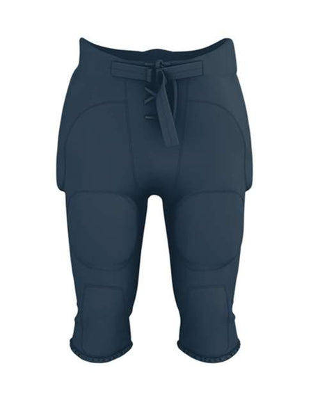 Alleson Athletic Youth Integrated Football Pants - Alleson Athletic 681Y