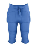 Alleson Athletic Youth Integrated Football Pants - Alleson Athletic 681Y