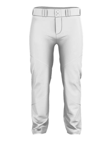 Alleson Athletic Youth Crush Premier Baseball Pants - Alleson Athletic 655WLPY