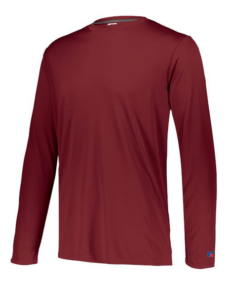 Russell Athletic Unisex Core Performance Long Sleeve T-Shirt - Russell Athletic 631X2M