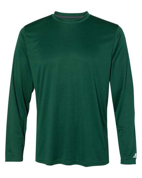 Russell Athletic Unisex Core Performance Long Sleeve T-Shirt - Russell Athletic 631X2M