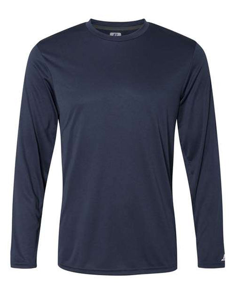 Russell Athletic Unisex Core Performance Long Sleeve T-Shirt - Russell Athletic 631X2M