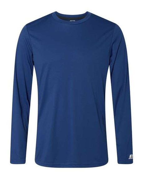 Russell Athletic Unisex Core Performance Long Sleeve T-Shirt - Russell Athletic 631X2M