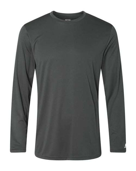 Russell Athletic Unisex Core Performance Long Sleeve T-Shirt - Russell Athletic 631X2M