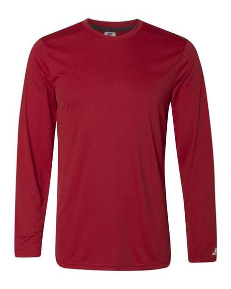 Russell Athletic Unisex Core Performance Long Sleeve T-Shirt - Russell Athletic 631X2M