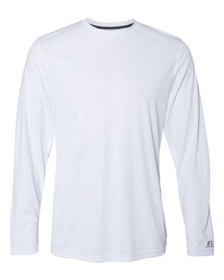 Russell Athletic Unisex Core Performance Long Sleeve T-Shirt - Russell Athletic 631X2M