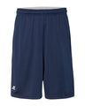 Russell Athletic Men's Dri-Power® Essential 10" Shorts with Pockets - Russell Athletic TS7X2M