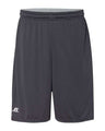 Russell Athletic Men's Dri-Power® Essential 10" Shorts with Pockets - Russell Athletic TS7X2M