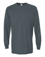 Gildan Unisex Heavy Cotton™ Long Sleeve T-Shirt - Gildan 5400