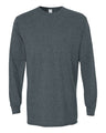 Gildan Unisex Heavy Cotton™ Long Sleeve T-Shirt - Gildan 5400