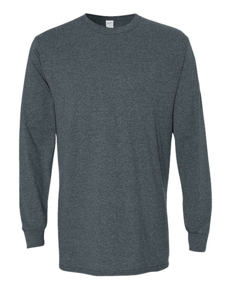 Gildan Unisex Heavy Cotton™ Long Sleeve T-Shirt - Gildan 5400