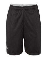 Russell Athletic Youth Essential 7" Shorts with Pockets - Russell Athletic TS7X2B
