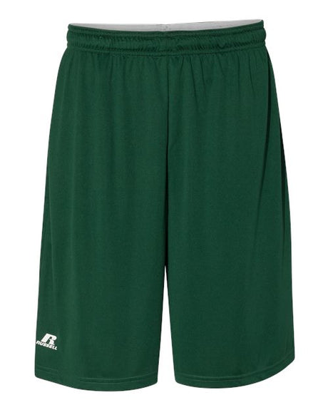 Russell Athletic Youth Essential 7" Shorts with Pockets - Russell Athletic TS7X2B