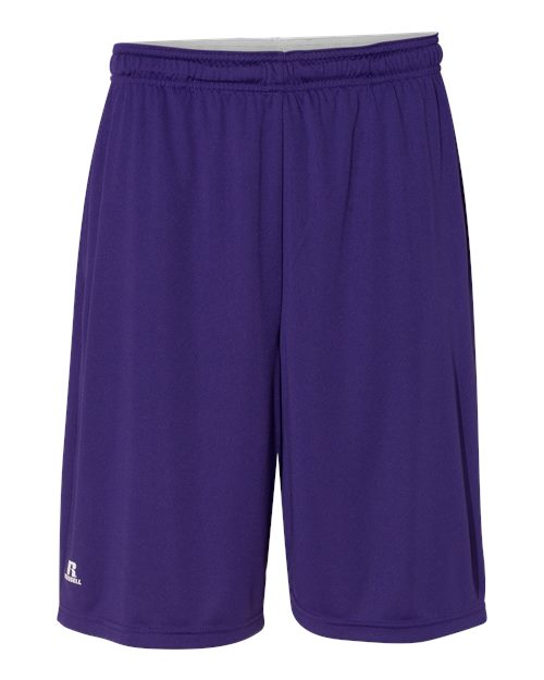 Russell Athletic Youth Essential 7" Shorts with Pockets - Russell Athletic TS7X2B