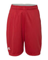 Russell Athletic Youth Essential 7" Shorts with Pockets - Russell Athletic TS7X2B