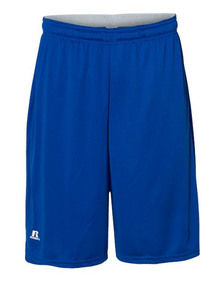 Russell Athletic Youth Essential 7" Shorts with Pockets - Russell Athletic TS7X2B