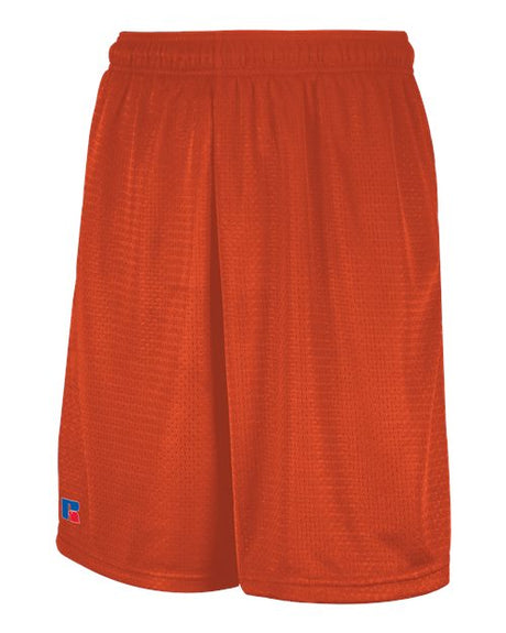 Russell Athletic Men's 9" Dri-Power® Tricot Mesh Shorts with Pockets - Russell Athletic 651AFM