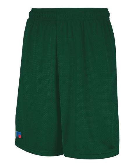 Russell Athletic Men's 9" Dri-Power® Tricot Mesh Shorts with Pockets - Russell Athletic 651AFM