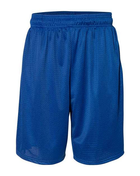 Russell Athletic Men's 9" Dri-Power® Tricot Mesh Shorts with Pockets - Russell Athletic 651AFM
