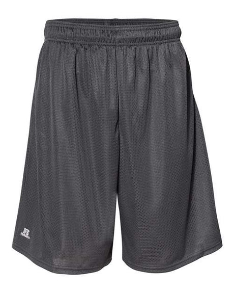 Russell Athletic Men's 9" Dri-Power® Tricot Mesh Shorts with Pockets - Russell Athletic 651AFM