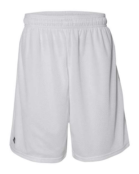 Russell Athletic Men's 9" Dri-Power® Tricot Mesh Shorts with Pockets - Russell Athletic 651AFM