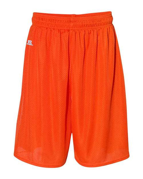 Russell Athletic Men's 9" Dri-Power® Tricot Mesh Shorts - Russell Athletic 659AFM