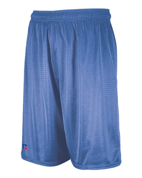 Russell Athletic Men's 9" Dri-Power® Tricot Mesh Shorts - Russell Athletic 659AFM
