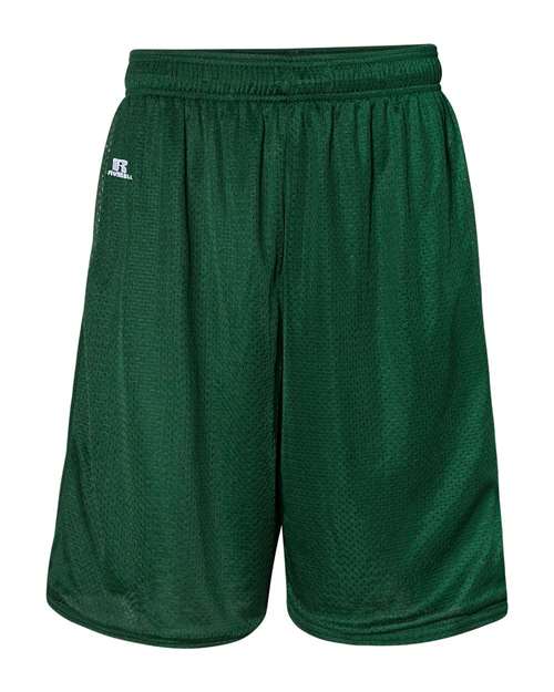 Russell Athletic Men's 9" Dri-Power® Tricot Mesh Shorts - Russell Athletic 659AFM