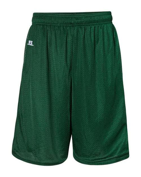 Russell Athletic Men's 9" Dri-Power® Tricot Mesh Shorts - Russell Athletic 659AFM