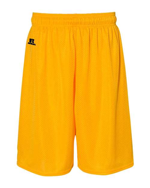 Russell Athletic Men's 9" Dri-Power® Tricot Mesh Shorts - Russell Athletic 659AFM