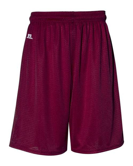 Russell Athletic Men's 9" Dri-Power® Tricot Mesh Shorts - Russell Athletic 659AFM
