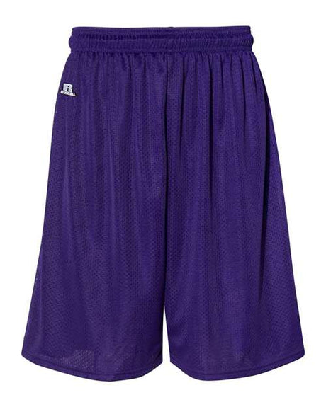 Russell Athletic Men's 9" Dri-Power® Tricot Mesh Shorts - Russell Athletic 659AFM