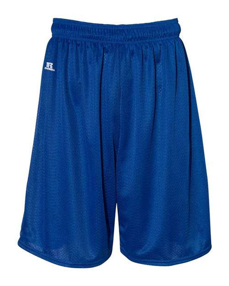 Russell Athletic Men's 9" Dri-Power® Tricot Mesh Shorts - Russell Athletic 659AFM