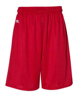 Russell Athletic Men's 9" Dri-Power® Tricot Mesh Shorts - Russell Athletic 659AFM