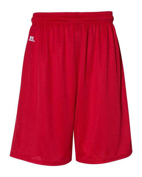 Russell Athletic Men's 9" Dri-Power® Tricot Mesh Shorts - Russell Athletic 659AFM