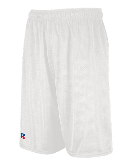 Russell Athletic Men's 9" Dri-Power® Tricot Mesh Shorts - Russell Athletic 659AFM