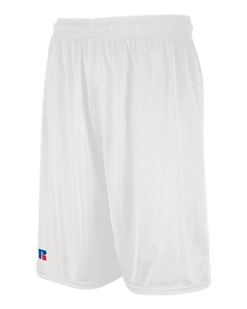 Russell Athletic Men's 9" Dri-Power® Tricot Mesh Shorts - Russell Athletic 659AFM