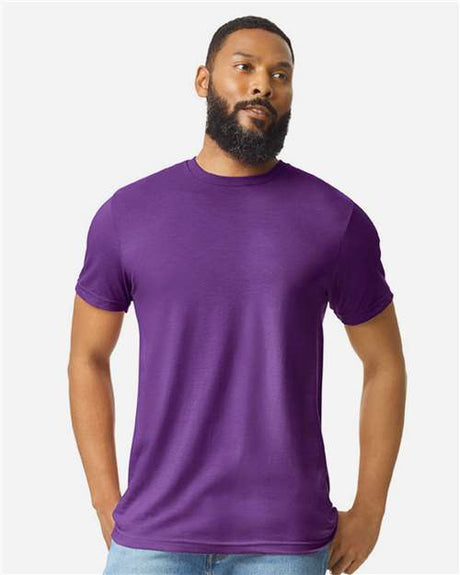 Gildan 64000CVC Unisex Softstyle CVC T-Shirt